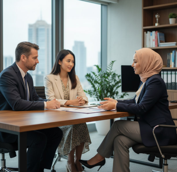 Statistical Consultant